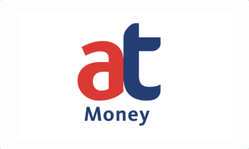 at